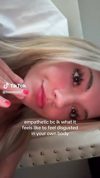 Understanding Body Disgust and Insecurities