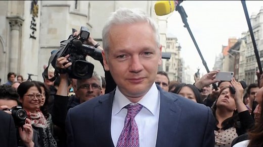 U.K. High Court delays decision on extradition of Wikileaks’ Julian Assange