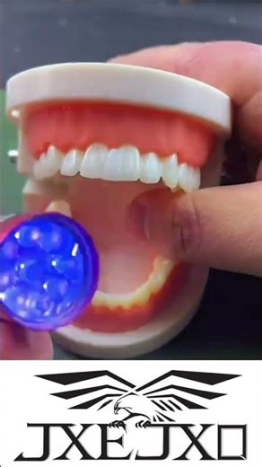 Come and get your dental moldable false tooth kit, fix missing tooth, front tooth #repair #tooth