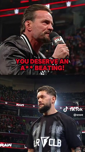 WWE Showdown in Chicago: CM Punk vs Finn Balor