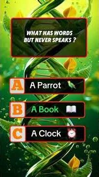 518 Can You Beat This General Knowledge Quiz #quiz #braintest #trivia