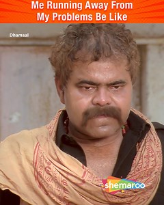 601K views · 4.8K reactions | Me Running Away From My Problems Be...