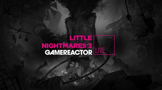 我們在今天的 GR Live 中播放 Little Nightmares 3
