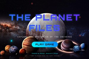 The Planet Files