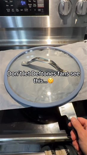 The perfect Christmas present! #metal #deftonesfan #deftones #weaves #fyp | Jenna Mendez