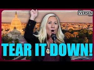 Washington is BROKEN | Marjorie Taylor Greene Tells All