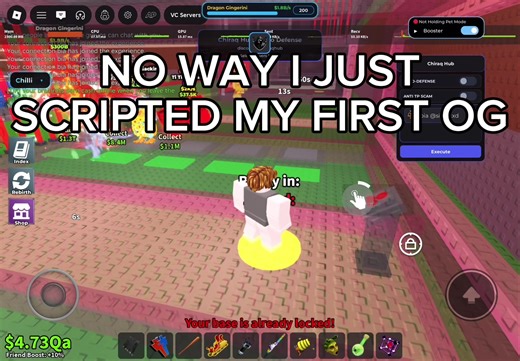 Scripting meowl #sab #femboy