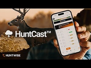 How to Predict Weather and Animal Movement with HuntCast