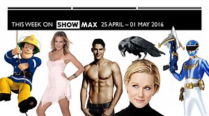 Binge alert! New movies and series on Showmax this week!