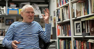 Elegant dancer, passionate educator Jacques d’Amboise dies