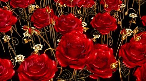 Red Roses
