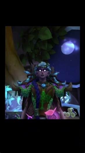 Observatório Lunar Housing World of Warcraft #worldofwarcraft #housing