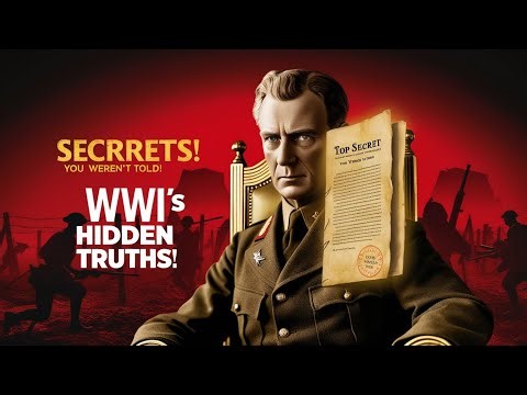 World War I Uncovered Secrets