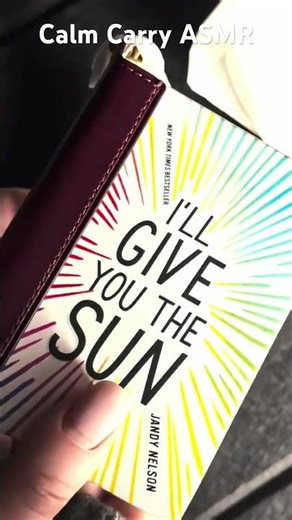 Unboxing Coach Book Bag I'll Give You the Sun Charm | #lofiasmr #coach #bagcharm #bagcharms