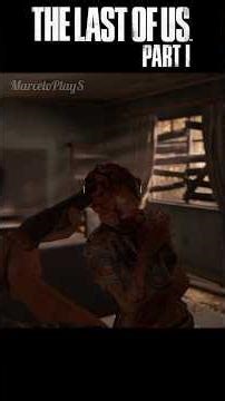 Joel Kill Clickers The Last Of Us PS5 #thelastofus #tlou #shorts