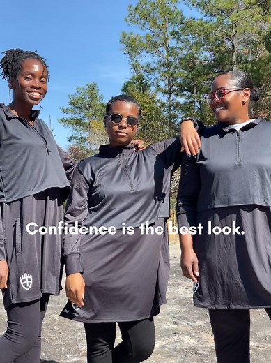 Get the Signature Duel Tunic! Modest activewear that you've been waiting for. Experience maximum coverage without restriction, perfect for every part of your day. From challenging hikes to quick errands, this tunic give you the confidence to move freely. Shope the tunic and see the difference. | Fortress Active