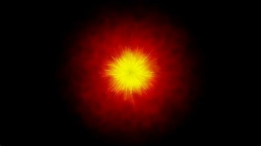 Steam Flame Particle