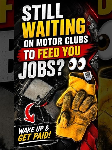 How to Get More Roadside Assistance Leads Without Motor Clubs | Get More Cash Calls