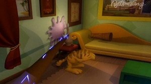 Watch The Garfield Show Season 1 Episode 52 - T3000