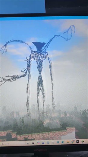 the broken end #minecraft #java the broken script