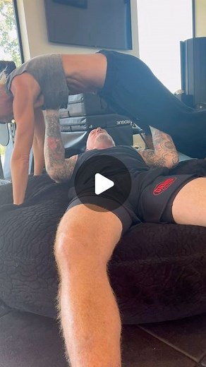 Michelle McCool-Calaway on Instagram: "Couples who workout together😜💪🏽 …."