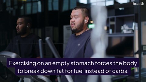 Fasted Workouts: Is Working Out Hungry a Fitness Hack or Metabolism Mistake?