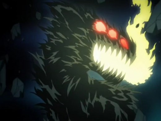 一拳超人：龙级波奇首次亮相，压迫感十足，差点秒了饿狼