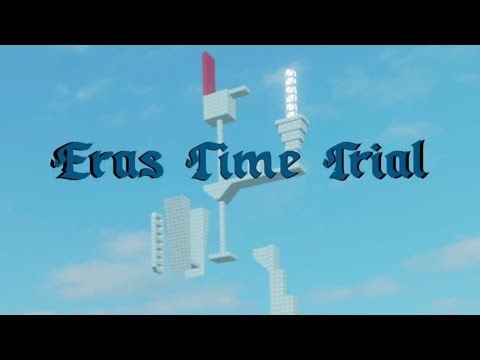 Playing Era time trial! Roblox