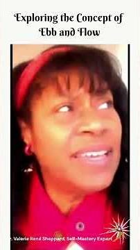 Exploring the Concept of Ebb and Flow