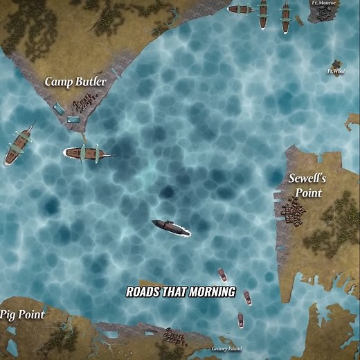 The ironclad Virginia, formerly known as the USS Merrimack, was a Confederate warship that emerged as a crucial naval innovation during the American Civil War. Commissioned in early 1861, it was salvaged and reconfigured by the Confederates to combat the Union blockade. The Virginia's ironclad design, featuring a sloped armor and a steam-powered engine, allowed it to withstand traditional naval artillery. On March 8, 1862, the Virginia demonstrated its might by destroying several wooden Union sh