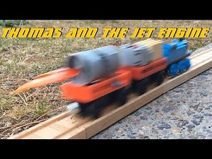 Thomas and the Jet Engine