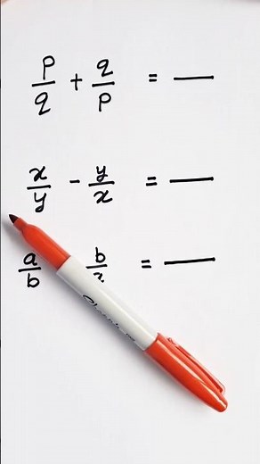 Algebra Tricks and Tips. GCSE mathematics.
