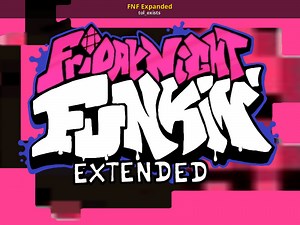 FNF Expanded Mod for Friday Night Funkin' | FNF Mods