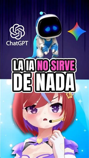 LA IA NO SIRVE 😡🔥