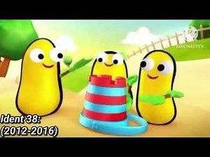 CBeebies Logo History [REUPLOAD]