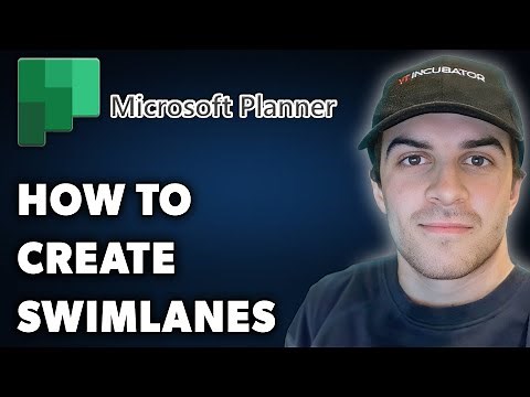 How to Create Swimlanes in Microsoft Planner (Full 2024 Guide)