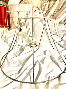 Lamp Shade Frames - Vintage Uno Fitter - Etsy