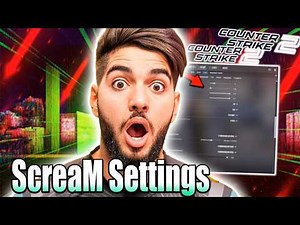 I Tested ScreaM CS2 Settings 2026 and the Results Were INSANE