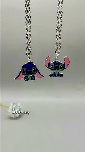 Shop our emotional BFF necklaces. A simple gift, a lifetime of memories. #bffjewelry