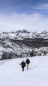 6.6K views · 259 reactions | Mammoth Lakes has so much to do in the winter time. Check out our top three activities (that aren’t skiing or snowboarding) you can do this winter. #visitmammoth #mammothlakes #winteractivities | Visit Mammoth | Facebook