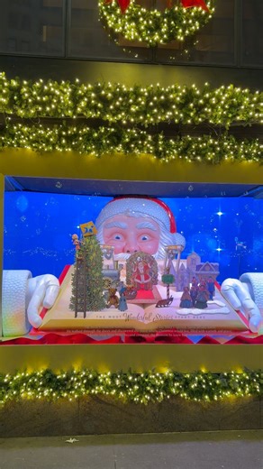 The Macy’s Holiday Windows 2025 | New York City Photos
