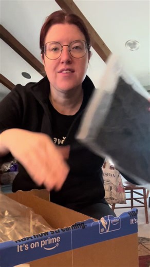 I had to get new ballet clothes for adult ballet off of Amazon (discount dance is not the same anymore at all). This is the end of the unboxing video- feat. ballet skirts. I wanted to try a pull on ballet skirt but this is not it, does anyone have any recommendations?? And does anyone want to see the full video? Look at me trying out the good ‘ol Tok! #amazonhaul #ballet #ballettok #adultballet #amazonballet