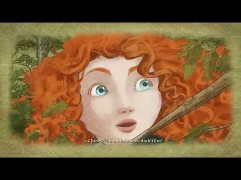 Valiente (Brave) Juego Completo en Español