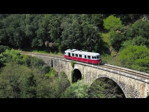 Train spécial MV à vapeur en Ardèche : Jour 1, Autorail Billard et manœuvres