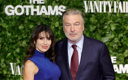 Alec and Hilaria Baldwin respond to comedian savaging their home