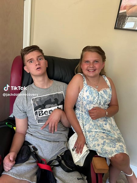 Faith's Year 6 Leavers Prom Celebration