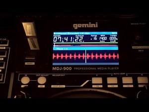 Europop Special (Darude Intro) with Gemini MDJ-900 and Pioneer CDJ-850