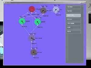 Sympathy Networked Modular Synth
