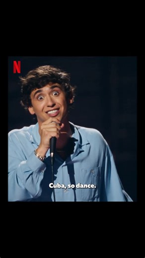 Viral Moments on Instagram: "Marcello Hernández brings his signature energy, sharp observations, and effortless charm to his Netflix stand-up special American Boy. @marcellohdz Blending cultural identity, family stories, everyday chaos, and self-aware humor, Marcello turns personal experiences into universally relatable comedy. His style is fast, honest, and unpredictable moving seamlessly from laugh-out-loud moments to clever commentary on modern life. Whether he’s talking about growing up, nav