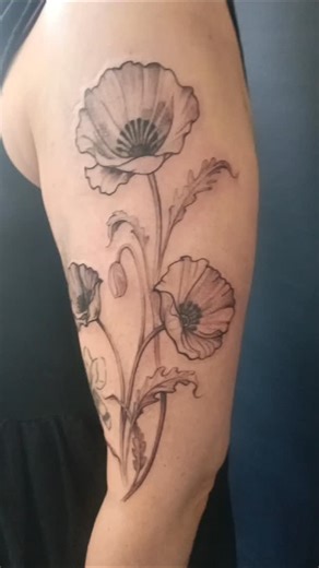 The journey from drawing to finished tattoo. Nice work @mattfordsartwork it came out beautifully. His client got a sweet little bunny at a fundraising flash day we did a while ago for @wellington_rabbit_rescue and loved it so much she came back to get this piece done. Thank you 🐇❤️ | The Gallery Tattoo